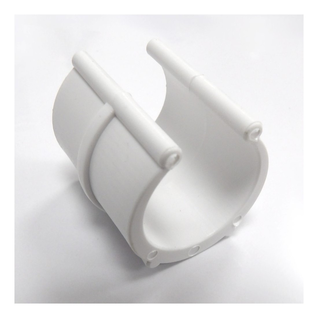 Lot de 10 clips pour serre tunnel de jardin de 25mm de diamètre