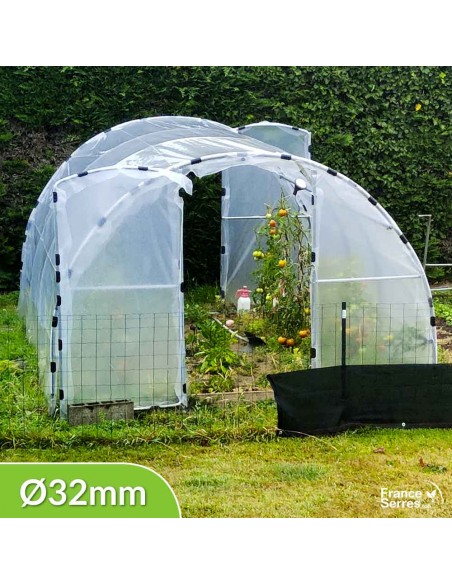 serre-tunnel-de-jardin-semi-pro-avec-2-portes-12m2
