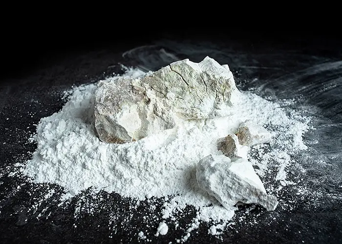 Blanc de Meudon : produit utilisé pour ombrager les serres lors de fortes chaleurs et canicules afin de réduire la température
