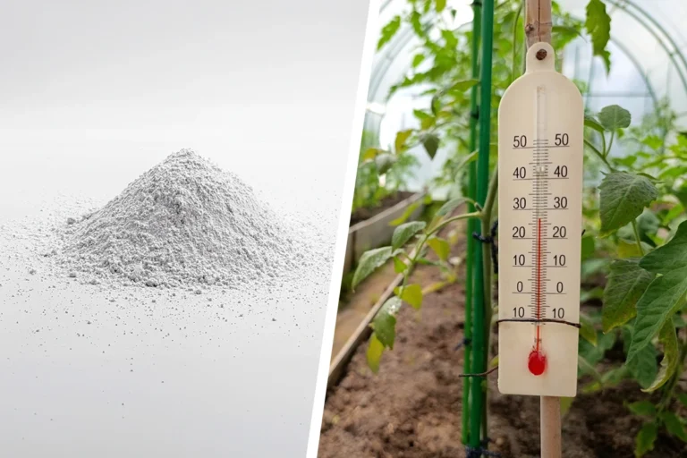 Blanc de Meudon : astuces pour réduire la chaleur sous serre lors de canicules grâce au blanchiment