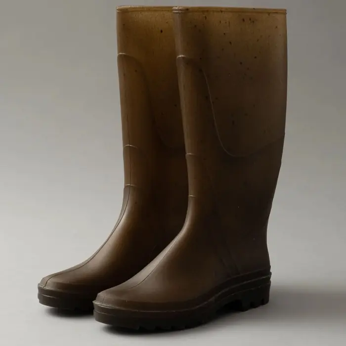 Idée cadeau jardinage n°22 : bottes en chanvre Idée cadeau jardinage n°22 : bottes en chanvre