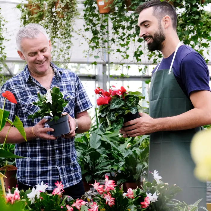Idée cadeau jardinage n°38 : cours de jardinage Idée cadeau jardinage n°38 : cours de jardinage