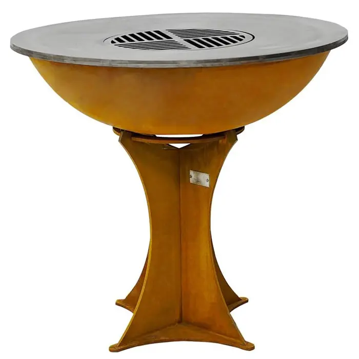 Idée cadeau jardinage n°17 : brasero Idée cadeau jardinage n°17 : brasero