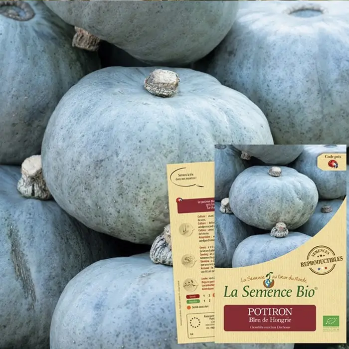 Idée cadeau jardinage n°18 : variétés semences originales Idée cadeau jardinage n°18 : variétés semences originales