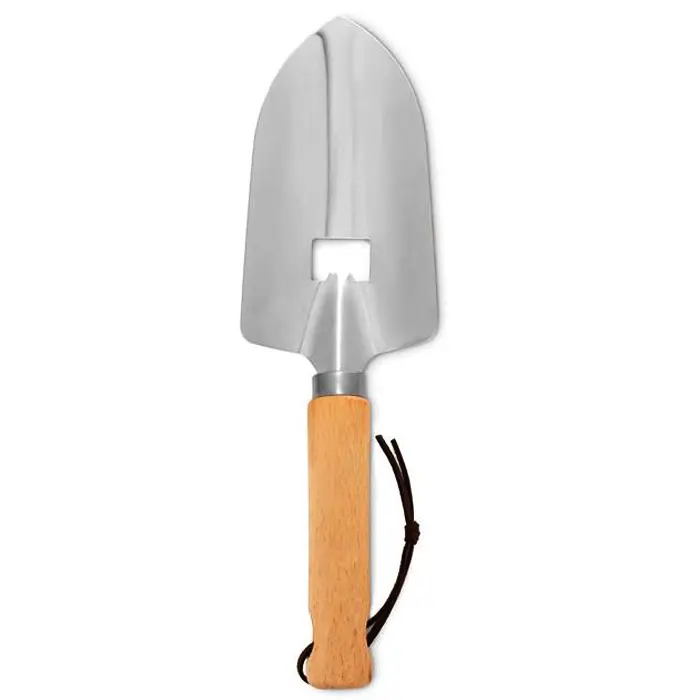 Idée cadeau jardinage n°21 : pelle décapsuleur Idée cadeau jardinage n°21 : pelle décapsuleur