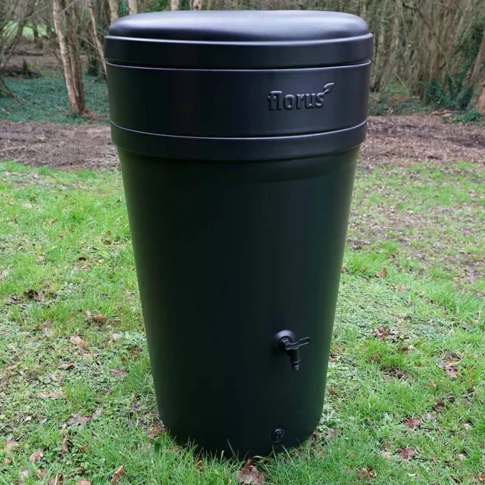 Idée cadeau jardinage n°7 : récupérateur d'eau de pluie Idée cadeau jardinage n°7 : récupérateur d'eau de pluie