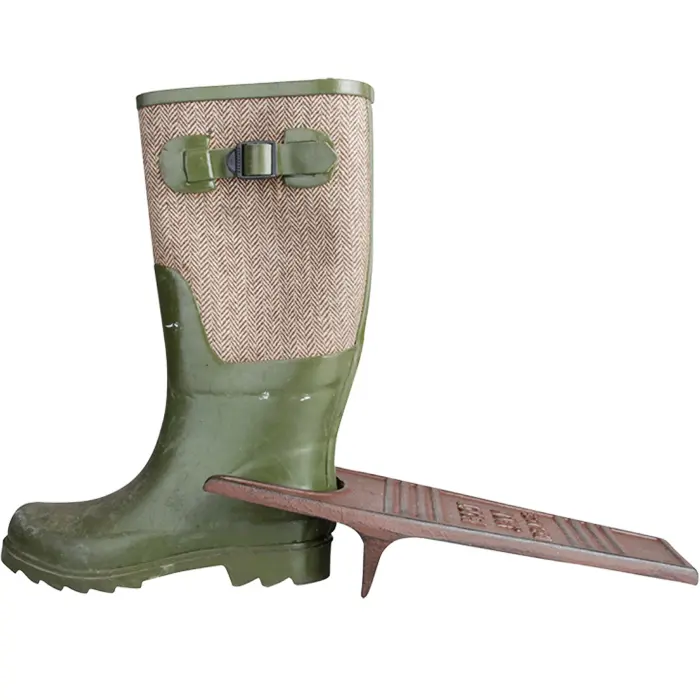Idée cadeau jardinage n°27 : tire-bottes Idée cadeau jardinage n°27 : tire-bottes