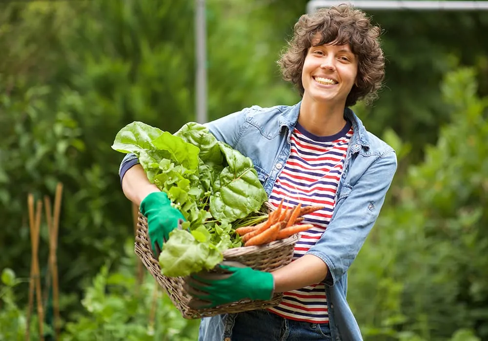 confiance en soi et jardinage