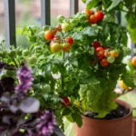 Comment créer un potager sur un balcon
