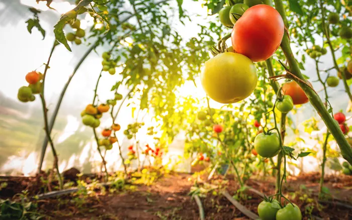 effets des uv sur les plantes sous serre