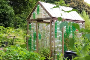 Comment fabriquer une serre de jardin soi-même ?
