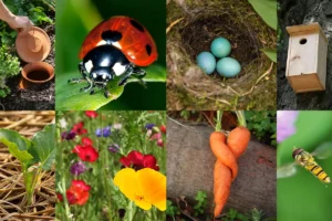 Jardin écologique : techniques de jardinage naturel et durable
