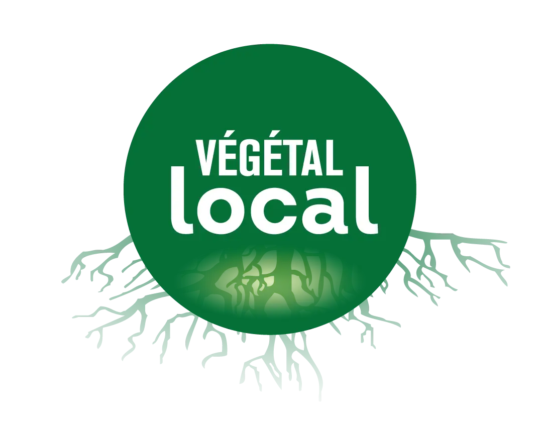 Le label "végétal local" permet de repérer les plantes locales