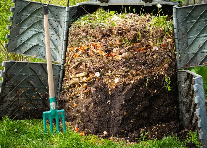 Faire son compost : que doit-on mettre dans son composteur ? La bonne  recette et les idées reçues