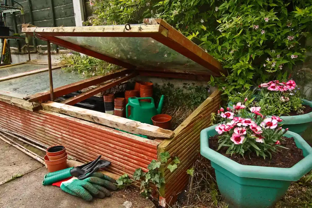 Mini serre : Types, culture et utilisation des petites serres de jardin -  France Serres