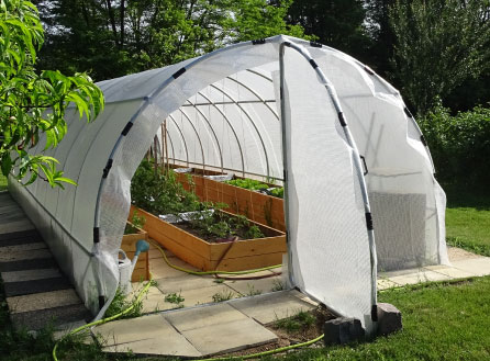 Serre de jardin pas chère - Comparateur de prix - Potager - Achat moins cher