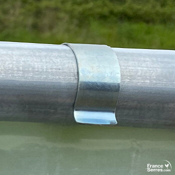 clip acier 40 Clips acier 40mm de diamètre