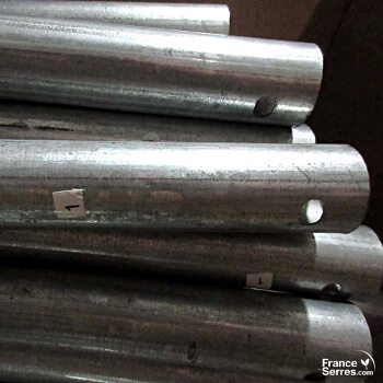 tube acier 32 tube acier galvanisé 32mm de diamètre