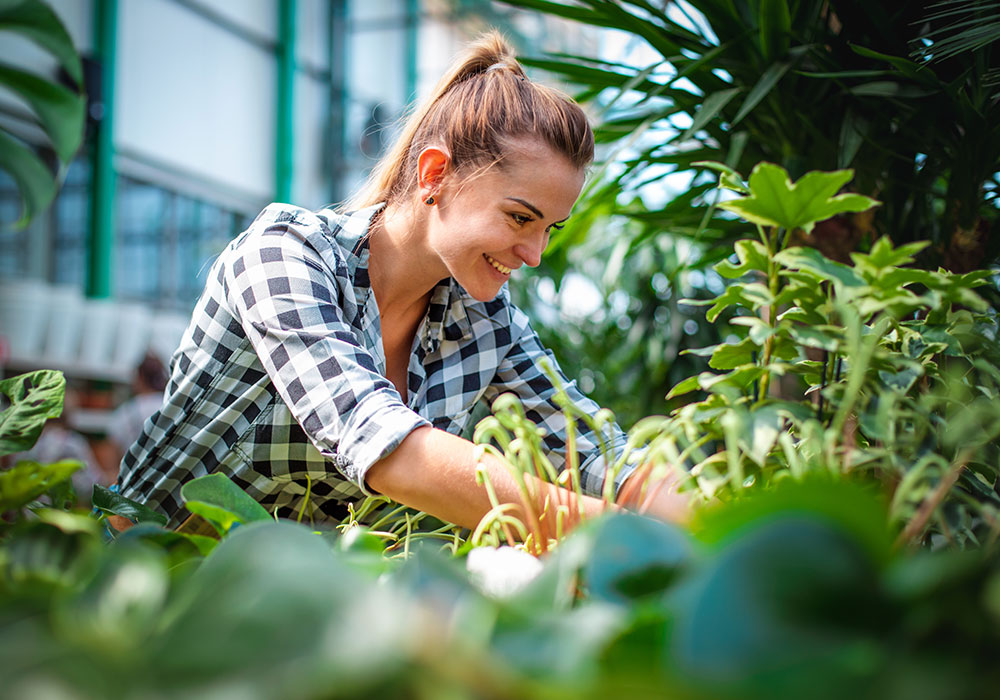 10 bienfaits du jardinage sur la santé