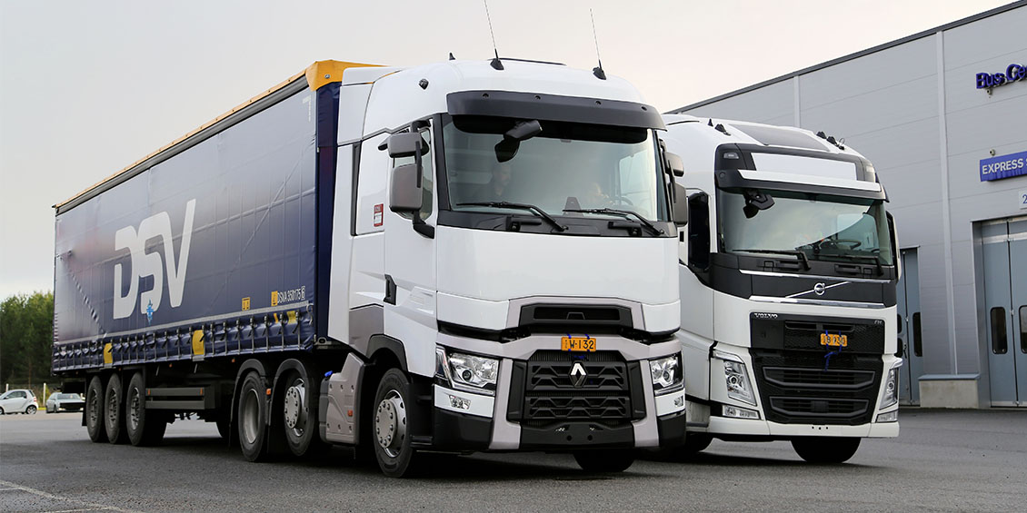 livraison DB Schenker