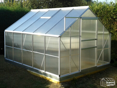 Quelle Serre Choisir Pour Mon Jardin