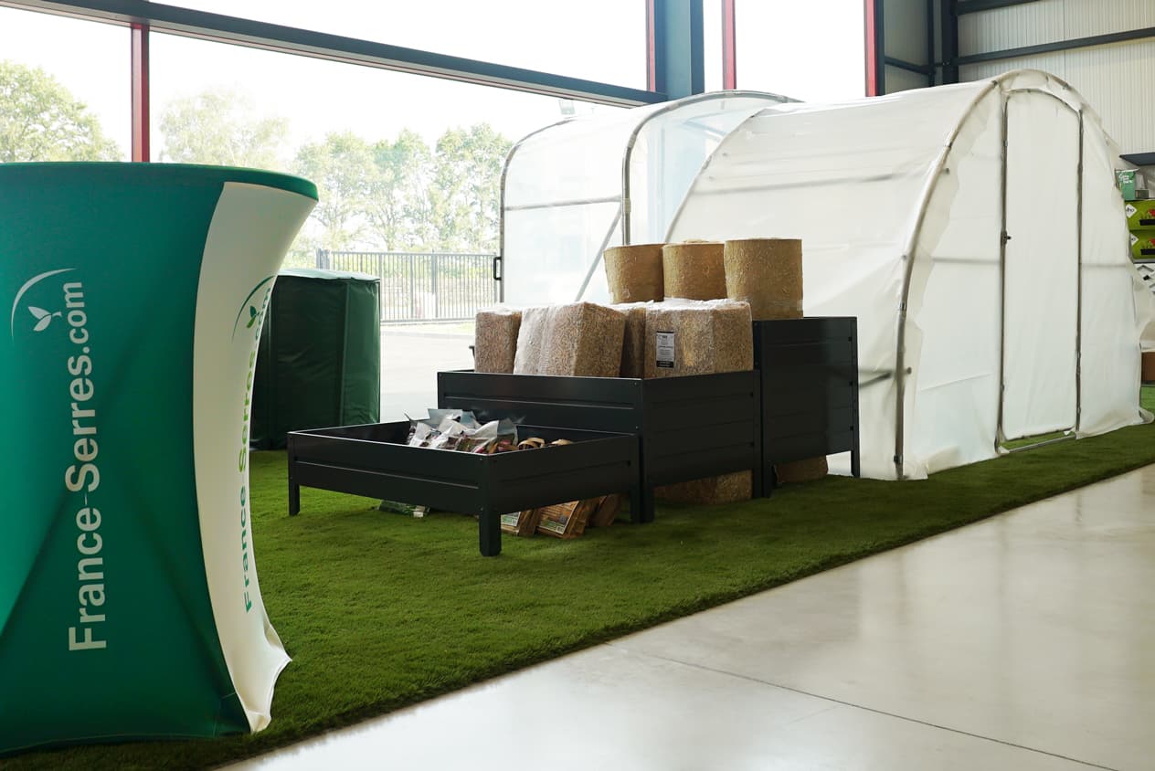 showroom de France Serres