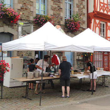 tonnelle pliante pour vos festivités tonnelles pliantes pour vos fêtes de village