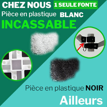 pièces de connexion en plastique pour tente de jardin pliante incassables pièces de connexions de la tonnelle en plastique incassable