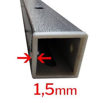 structure acier peinture anti-corrosion structure acier avec peinture epoxy anti-corrosion