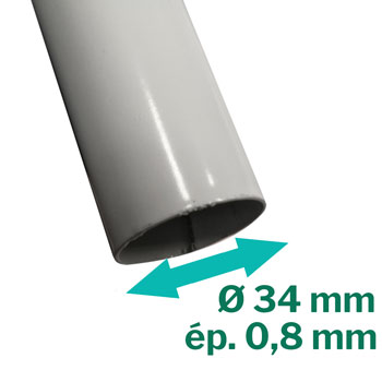 structure en acier anti-corrosion structure de la tente de reception en acier anti-corrosion