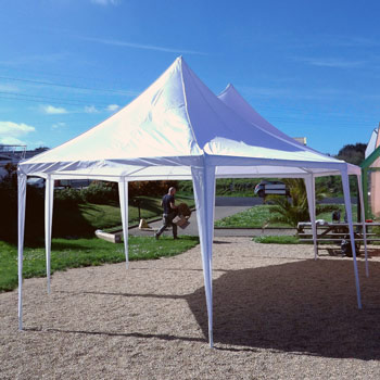 tente octogonale sans murs la tente de reception octogonale avec ou sans murs ideales pour vos garden party